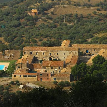 Il Vecchio Frantoio Villa Scillato  Exterior foto