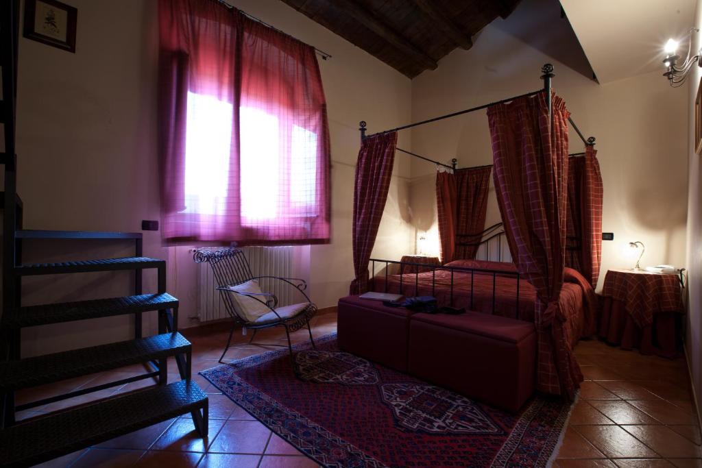 Il Vecchio Frantoio Villa Scillato  Habitación foto