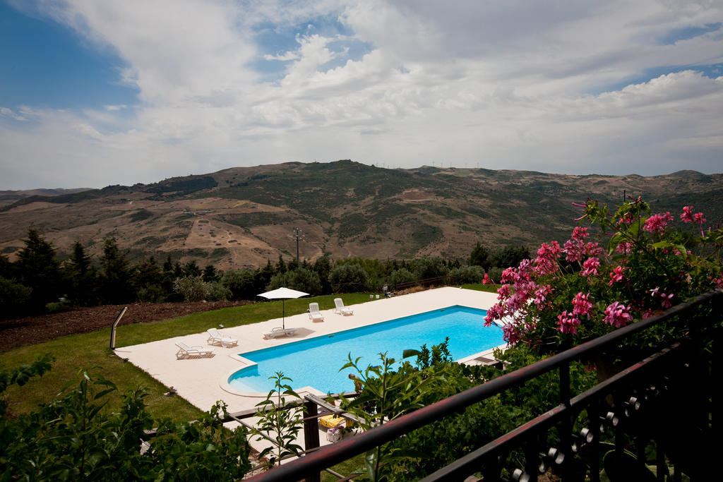Il Vecchio Frantoio Villa Scillato  Exterior foto