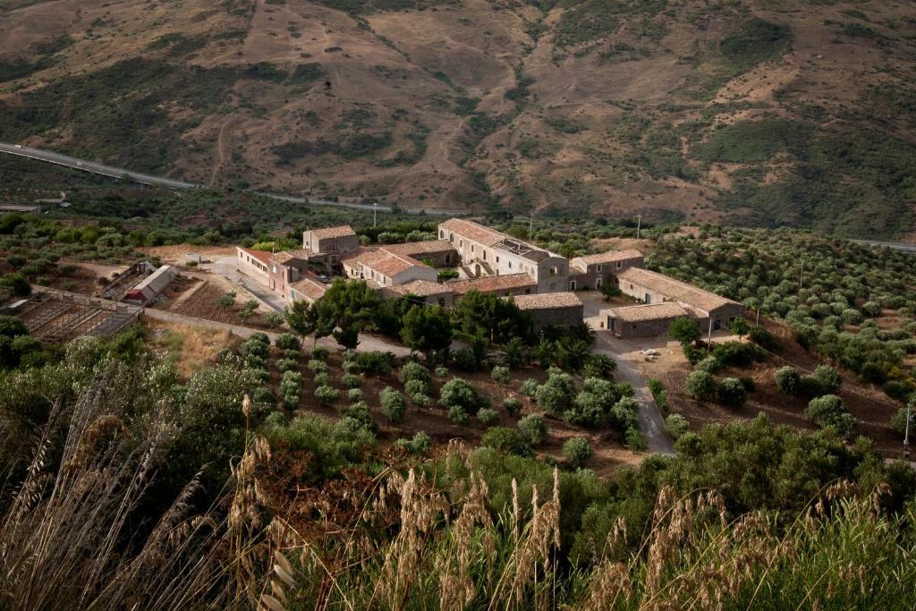Il Vecchio Frantoio Villa Scillato  Exterior foto