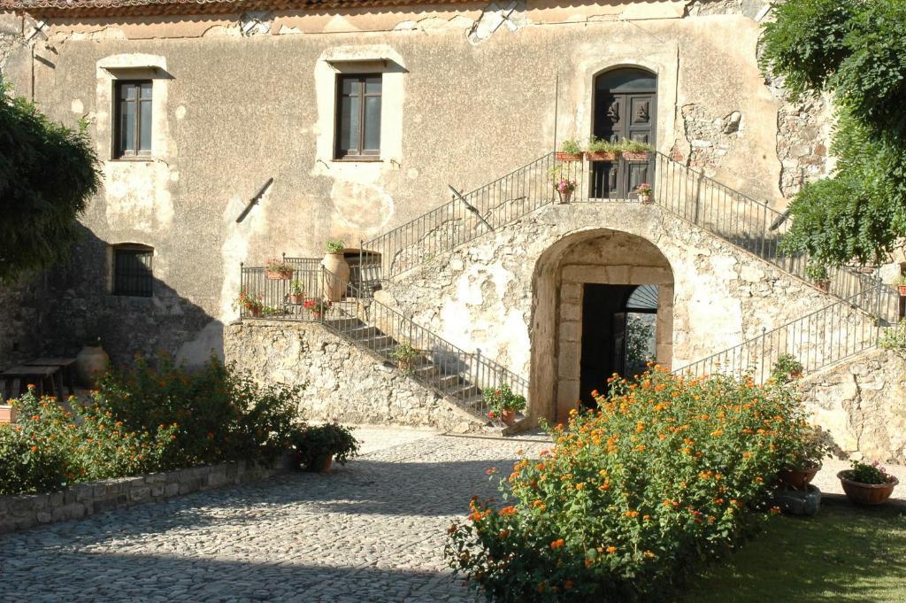 Il Vecchio Frantoio Villa Scillato  Exterior foto