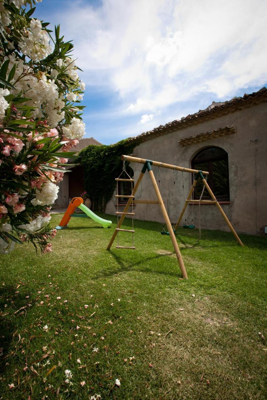 Il Vecchio Frantoio Villa Scillato  Exterior foto