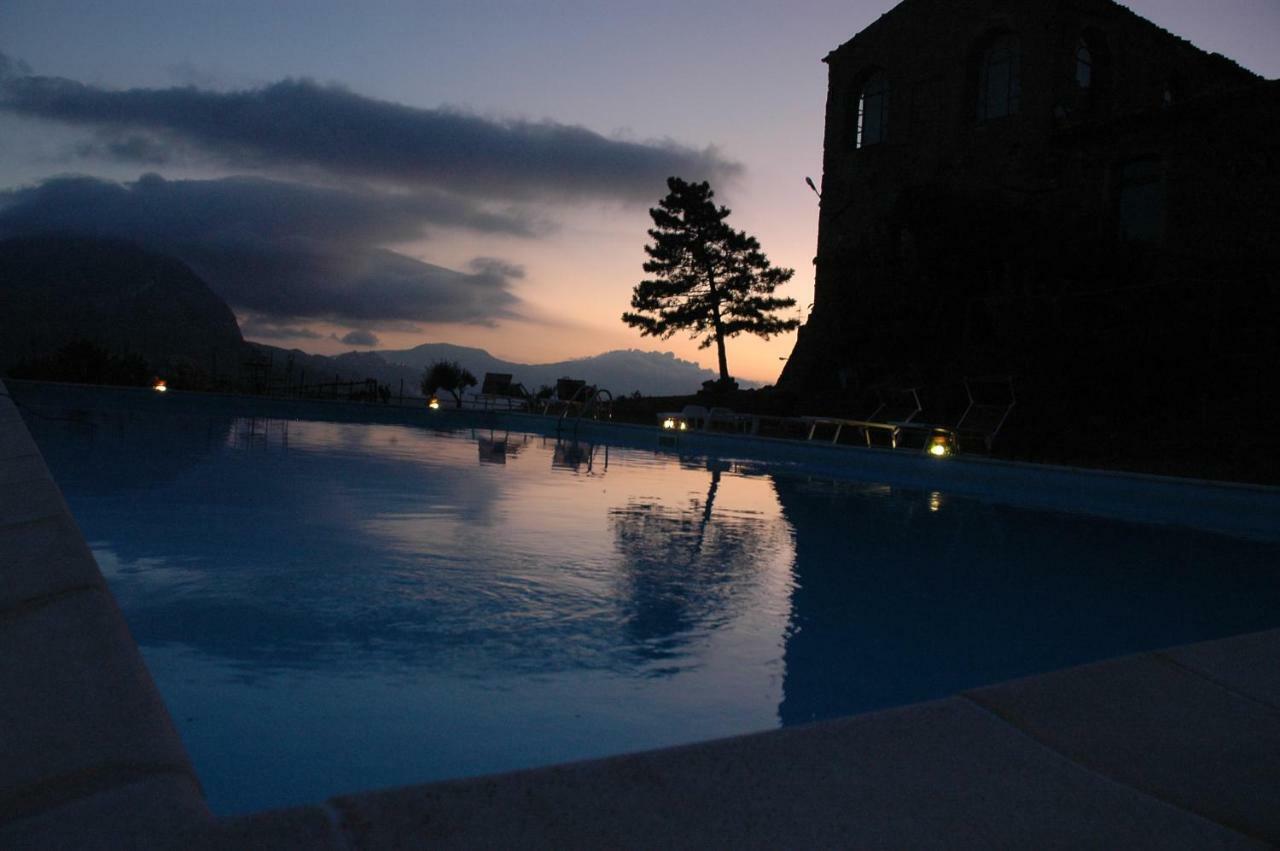 Il Vecchio Frantoio Villa Scillato  Exterior foto