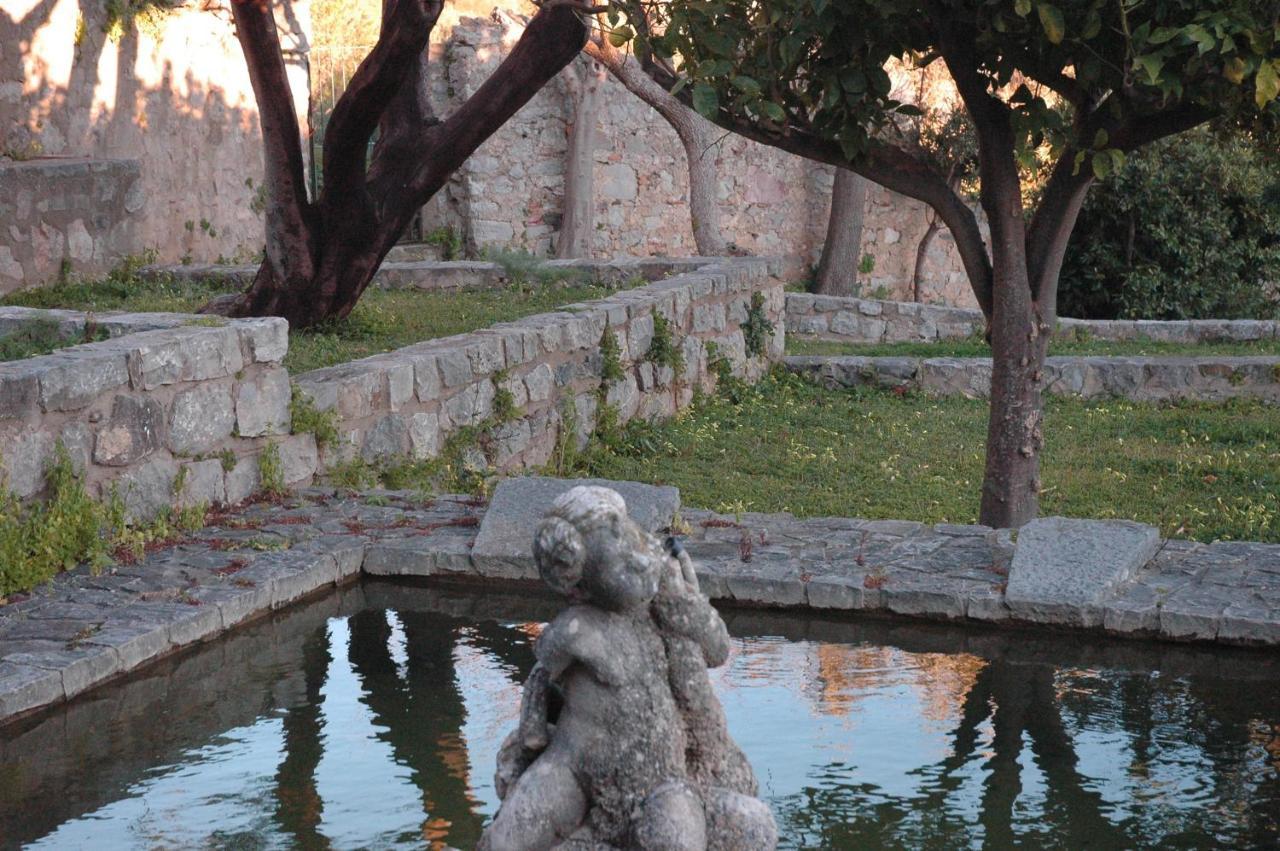 Il Vecchio Frantoio Villa Scillato  Exterior foto